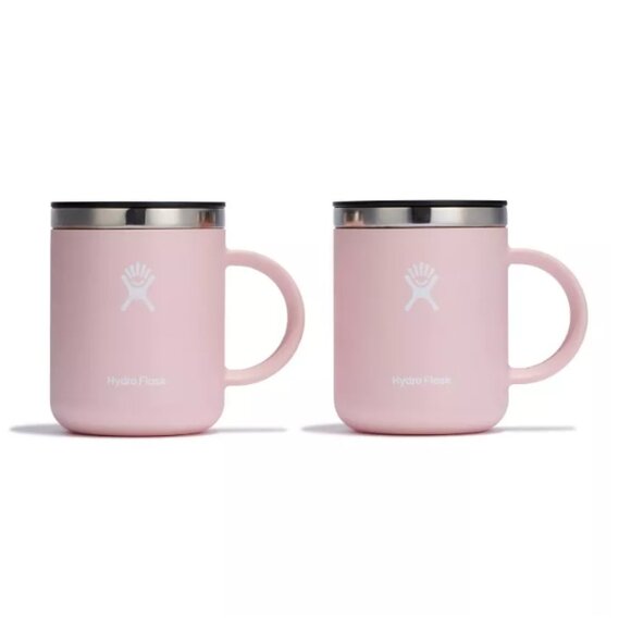 Hydro Flask Other - Hydro Flask 2pc Coffee Mug Set  Pink 12 oz